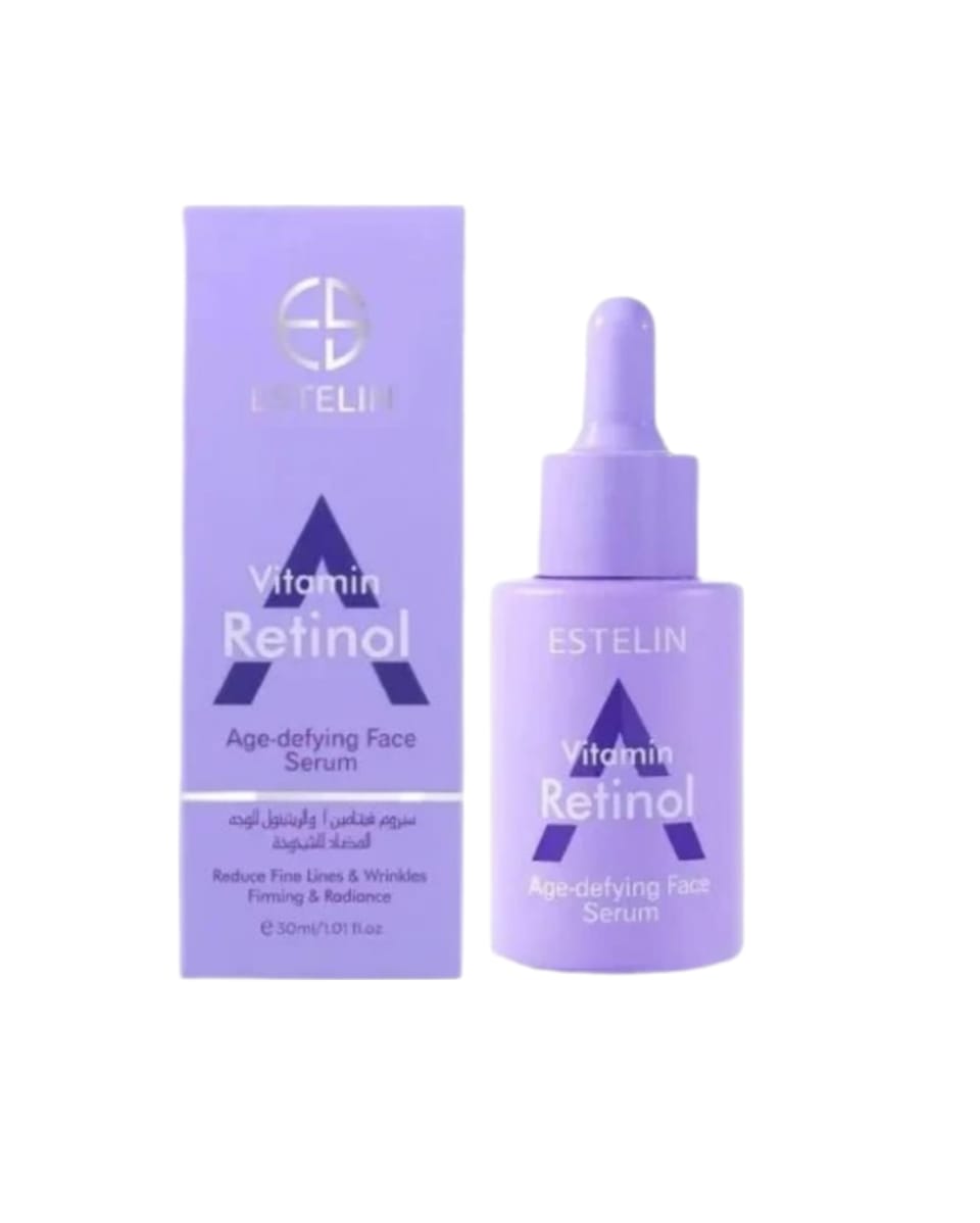 Estelin Vitamin A Retinol Age-Defying Face Serum