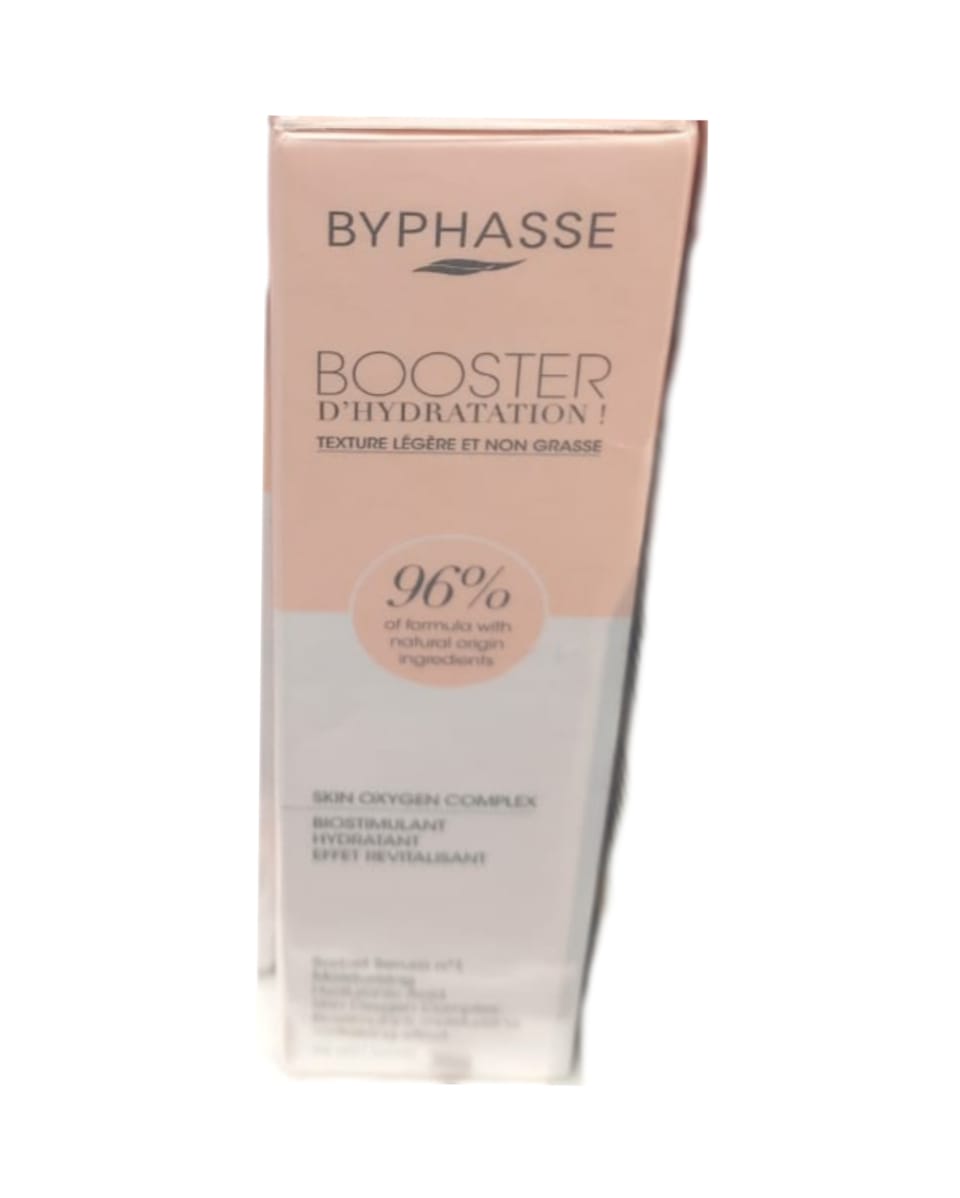 Byphasse Booster D'Hydrataion 96% Skin Oxygen Complex