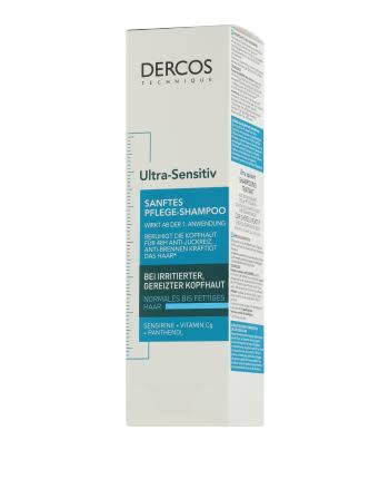 Vichy Dercos Ultra - Sensitive Shampoo