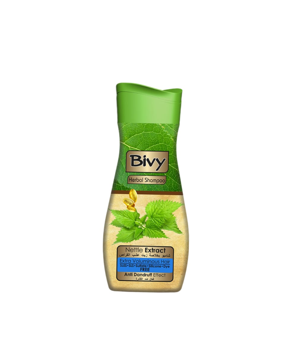 Bivy Herbal Shampoo Nettle Extract