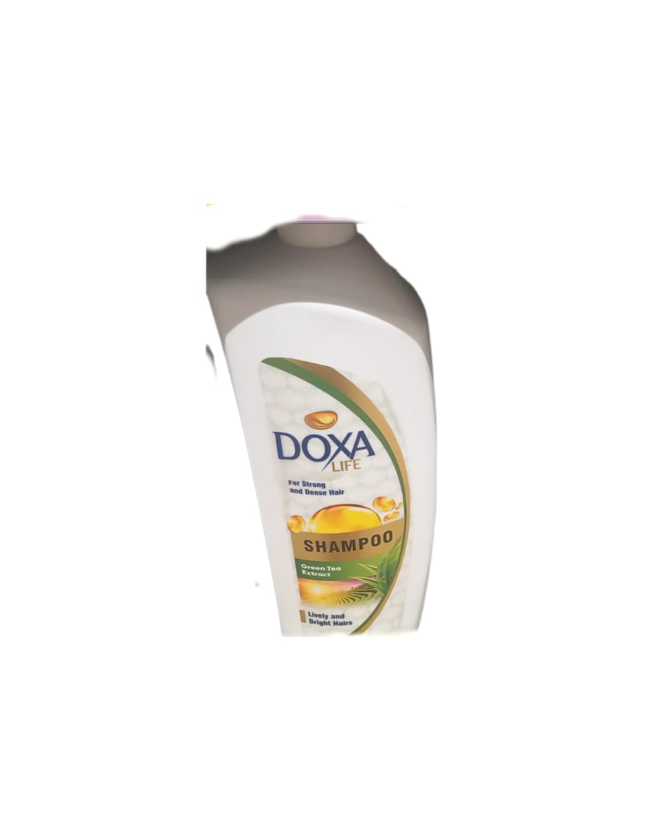 Doxa Life Shampoo Green Tea Extract