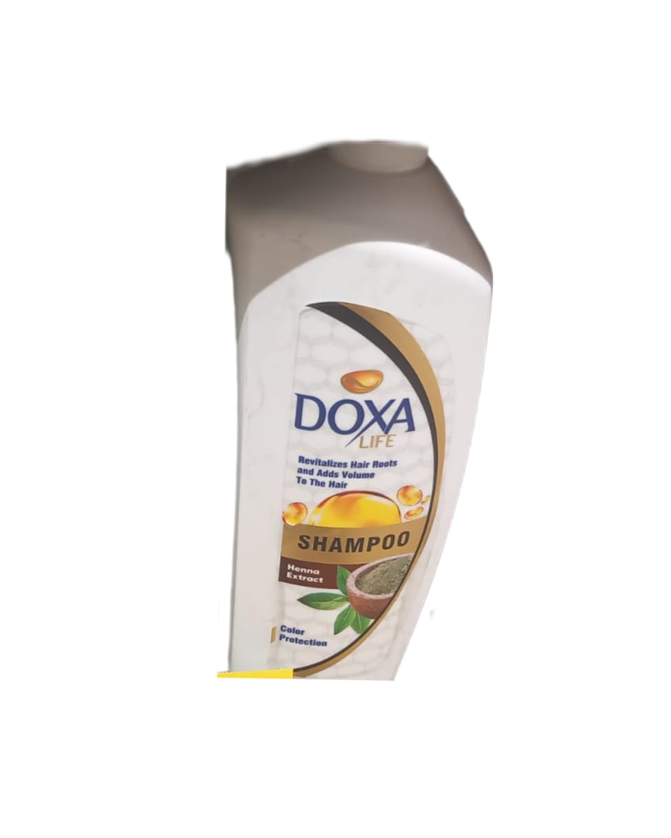 Doxa Life Shampoo Henna Extract