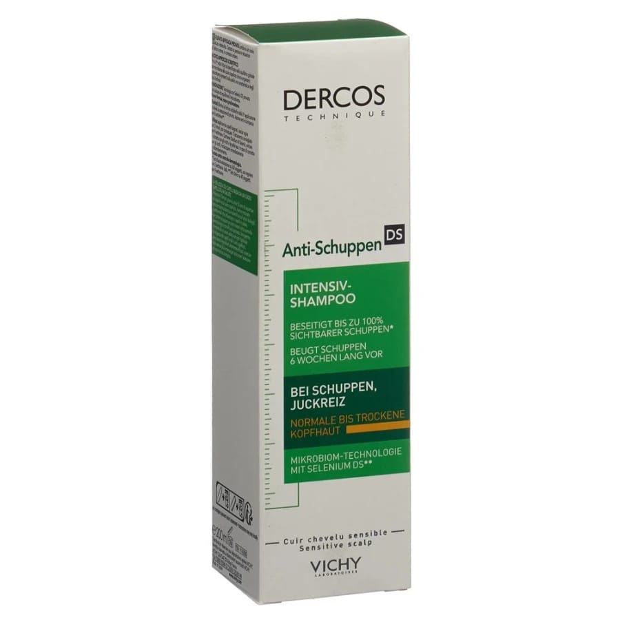 Vichy Dercos Anti - Schuppen Shampoo