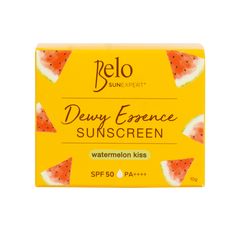 Belo Dewy Essence Watermelon Kiss Sunscreen SPF50 10g