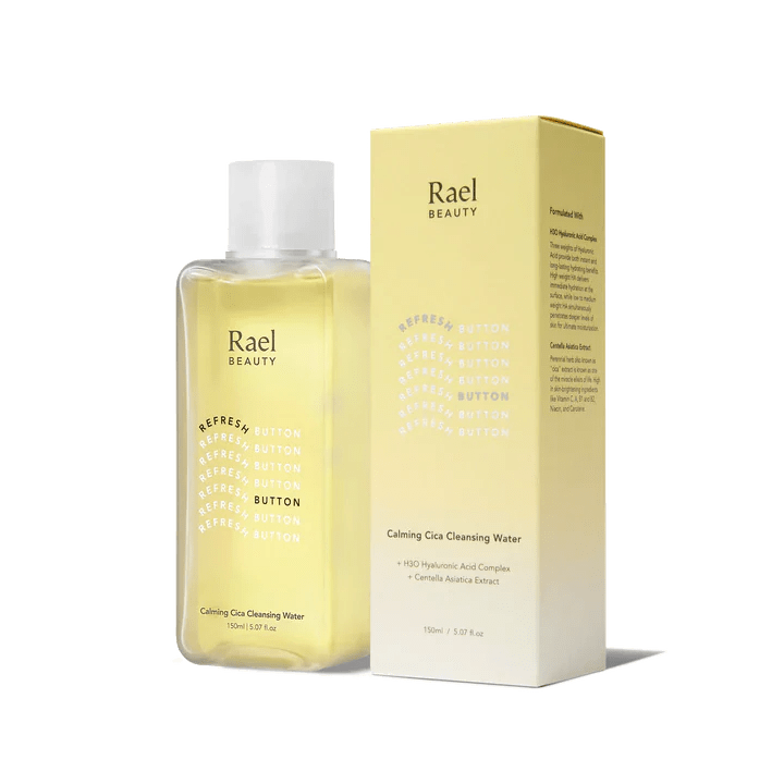 Rael beauty Calming Cica Cleansing Water