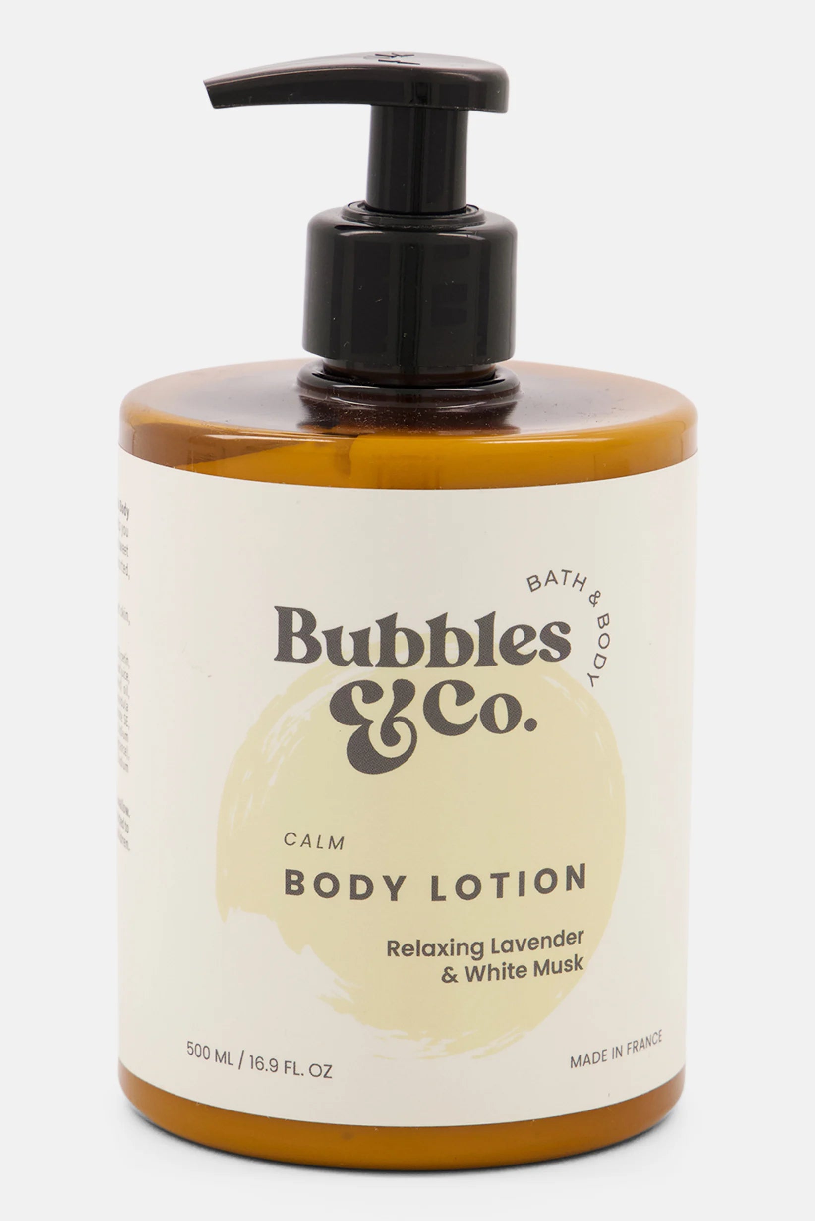 Bubbles & Co Calm Body Lotion