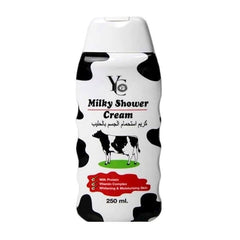 YC Milky Shower Cream 250ml