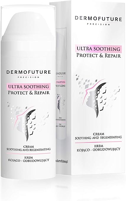 Dermofuture Cream Smoothing And Regenerating 50 Ml (Airless)