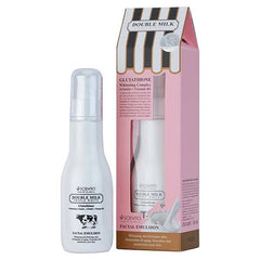 Scentio Double Milk Triple White Glutathione Facial Emulsion