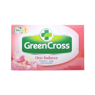 Green Cross Clear Radiance Soap