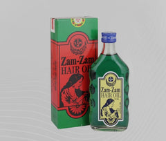 ZAM ZAM HAIR OIL