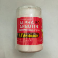 Alpha Arbutin Collagen Body Serum