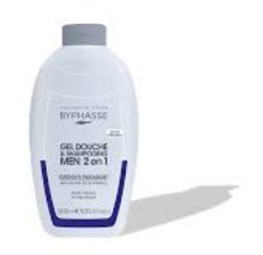 men shower gel-shampoo groovy paradise 600ml