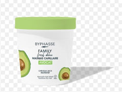 Family Fresh Délice hair mask dry hair 250ml | Byphasse