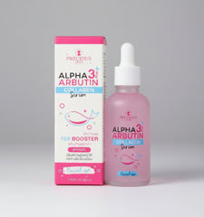 Alpha Arbutin 3Plus+ Collagen Serum – Brightening & Hydrating Formula