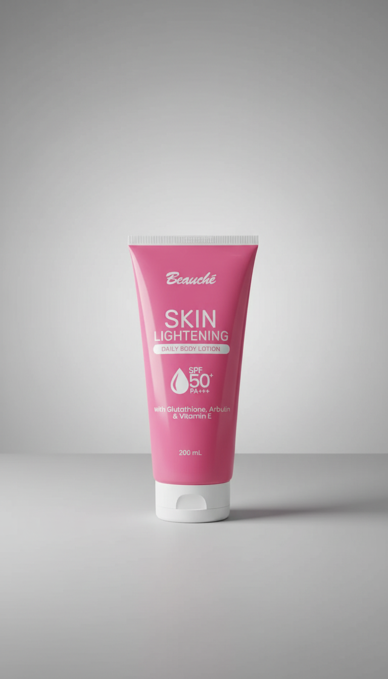 Beauche Skin Lightening Daily Body Lotion SPF 50+pa+++