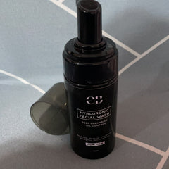 CB Hyaluronic Facial Wash For Men
