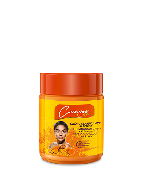 Curcuma Care Lightening Body Cream