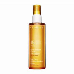 Clarins SPF 15 Sunscreen Care Oil-Free Lotion Spray