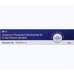CLINDAMYCIN PHOSPHATE & NICOTINAMIDE GEI 20GM