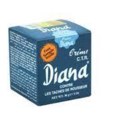 DIANA CREAM C.T.R (BLUE BOX)