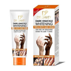 DR.DAVEY DARK KNUCKLE WHITENING CREAM