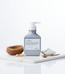 “Super White X10 Collagen Birds Nest Retinol 200 gm jar front”, “before after body whitening dark spots elbows UAE”.