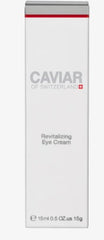 Caviar of Switzerland REVITALIZING EYE CREAM - Eye care