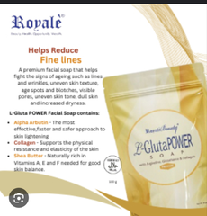 Royale Beauty Kojic Papaya Soap