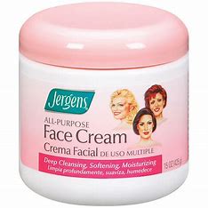 Jergens All-Purpose Face Cream