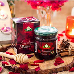 THEMRA EPİMEDİUM Turkish MACUN Honey 240GM
