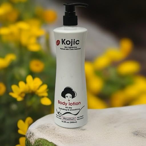 Kojic Skin Lightening Body Lotion