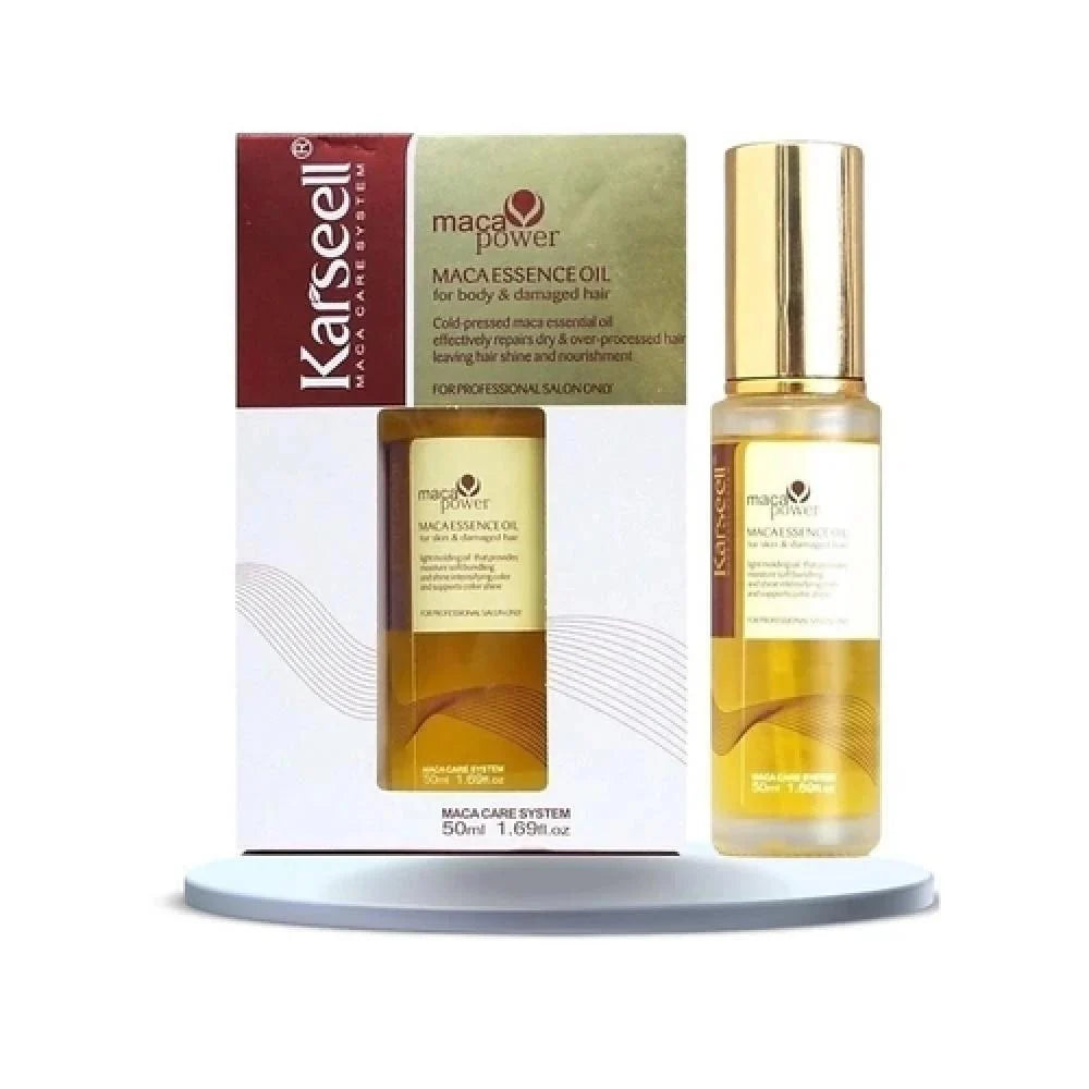 Karseel Maca Power  Maca Essencial Oil 50ml