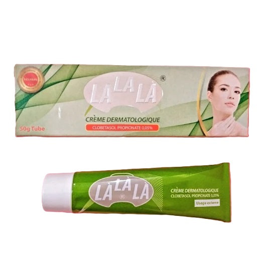 Lalala Dermatologique Cream