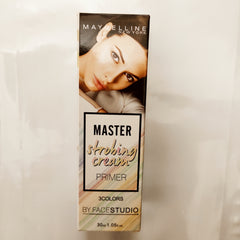MAYBELLINE-MASTER STROBING CREAM