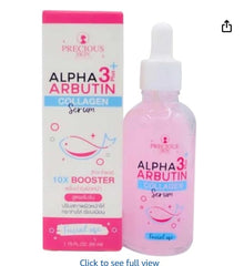 Alpha Arbutin 3plus+ Collagen Serum
