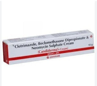 Clotrimazole Beclomethasone Neomycin Cream for skin infections – SaffronSkins UAE