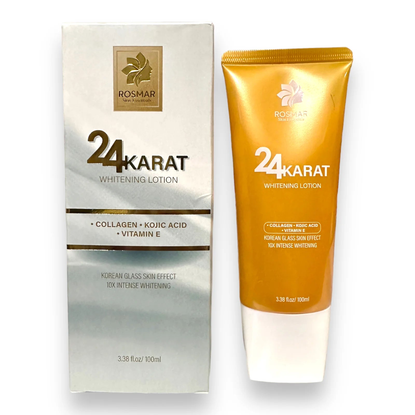 Rosmar 24KARAT Whitening Lotion 100ml