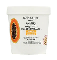 Byphasse Family Fresh Delice Hair Mask – Papaya 250ml