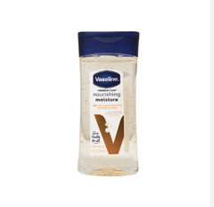 Vaseline Nourishing Moisture Body Gel Oil - 200 ml