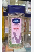 vaseline essential even tone