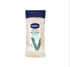Vaseline Sensitive Skin Relief Body Gel Oil - 200 ml
