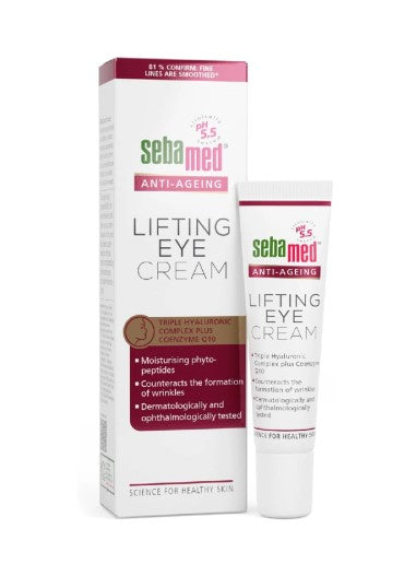 Sebamed Anti-Ageing Q10 Lifting Eye Cream 15 ml