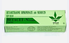 Betacet -N cream