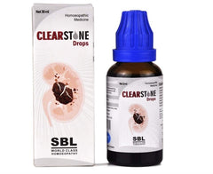 SBL'S CLEARSTONE Drops 30ml