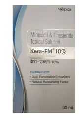 Kera-Fm 10% - Bottle of 60ml Topical Solution