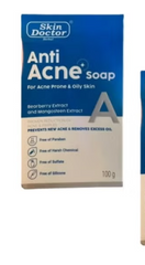 Skin Doctor Anti Acne Soap