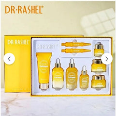 DR.RASHEL Dr Rashel Collagen Multi-lift Ultra Skin Care Set – 9-piece Anti-aging & Firming Complete Routine