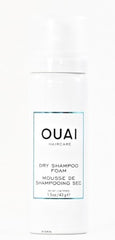 OUAI Dry Shampoo Foam