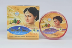 Shivanya Gold Beauty Cream – Brightening & Smoothing Face Cream